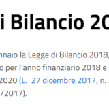 FINANZIARIA 2018 E ACQUISIZIONE DELLE SAE NEL PATRIMONIO DEI COMUNI – APPELLO ALLE AMMINISTRAZIONI